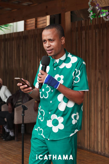 iCathama event photo