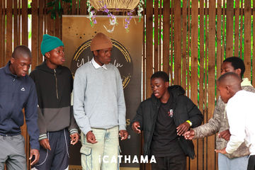 iCathama event photo