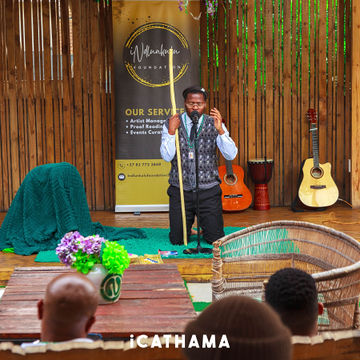 iCathama event photo